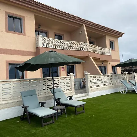 Сasa de vacaciones Vistamar La Caleta (El Hierro)