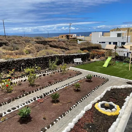 Vistamar Prázdninový dům La Caleta (El Hierro)