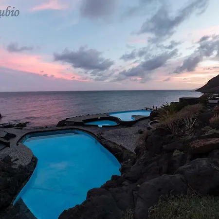 Prázdninový dům Vistamar La Caleta (El Hierro)