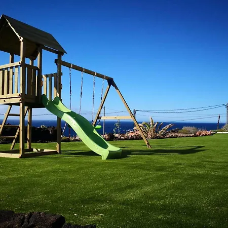 Сasa de vacaciones Vistamar La Caleta *