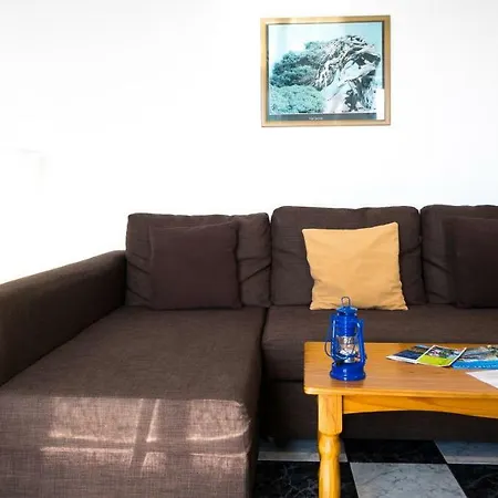 Prázdninový dům Vistamar La Caleta (El Hierro)