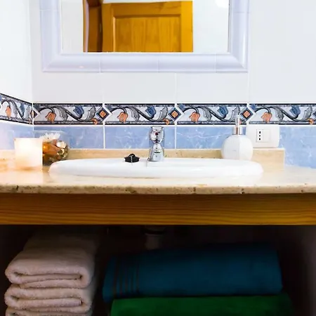 Vistamar Prázdninový dům La Caleta (El Hierro)